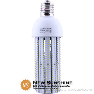 ETL certificated fins insert E39 base 5900lm  led light for warehouse